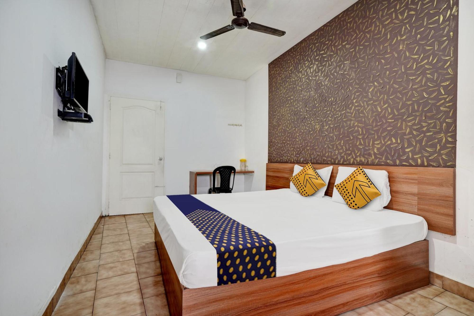 Spot On Riyan Hotel 3*