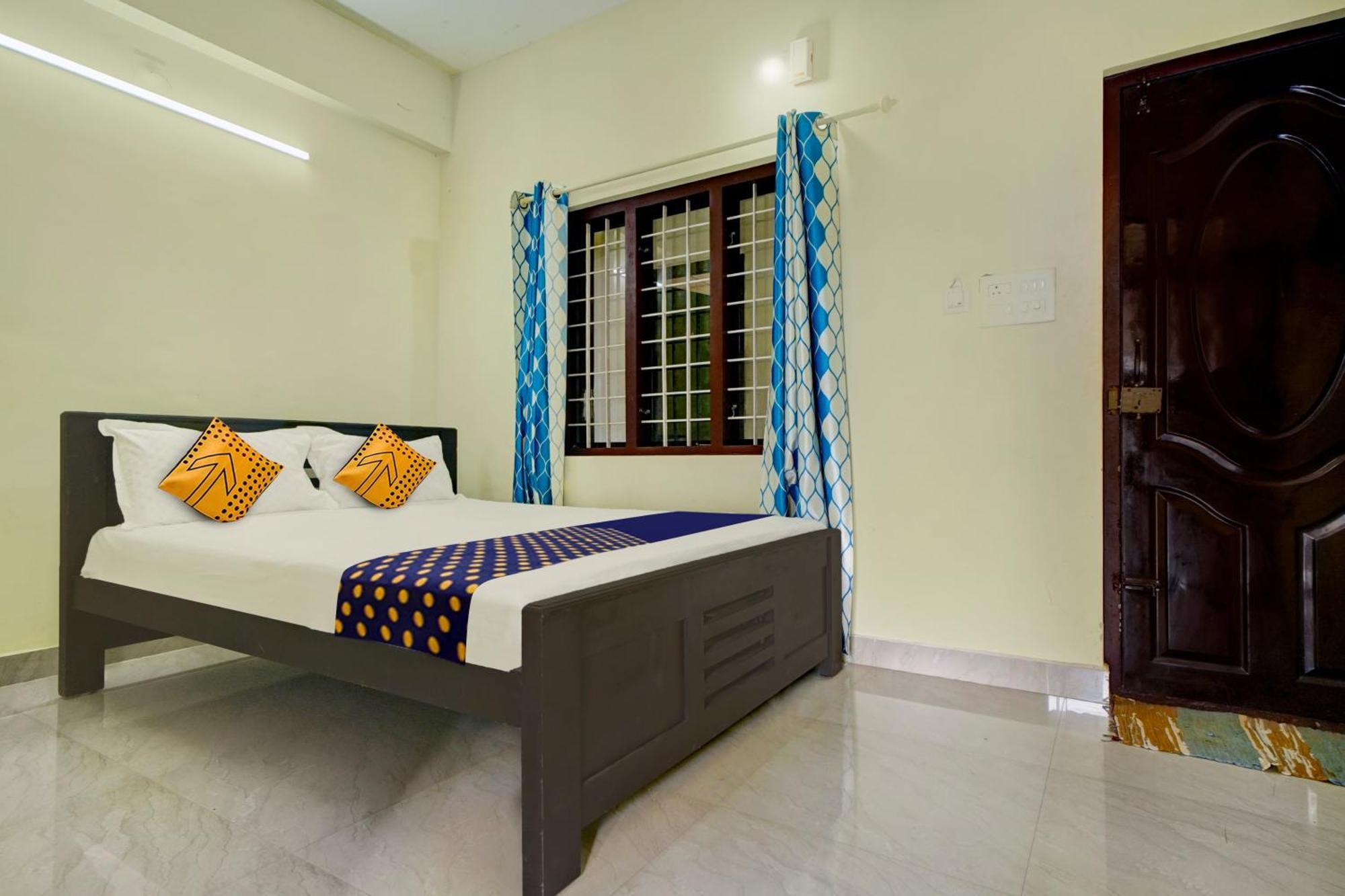 Hotel Spot On Riyan 3*