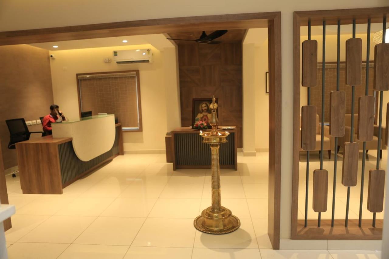 Kaloor Residency 3* Kochi
