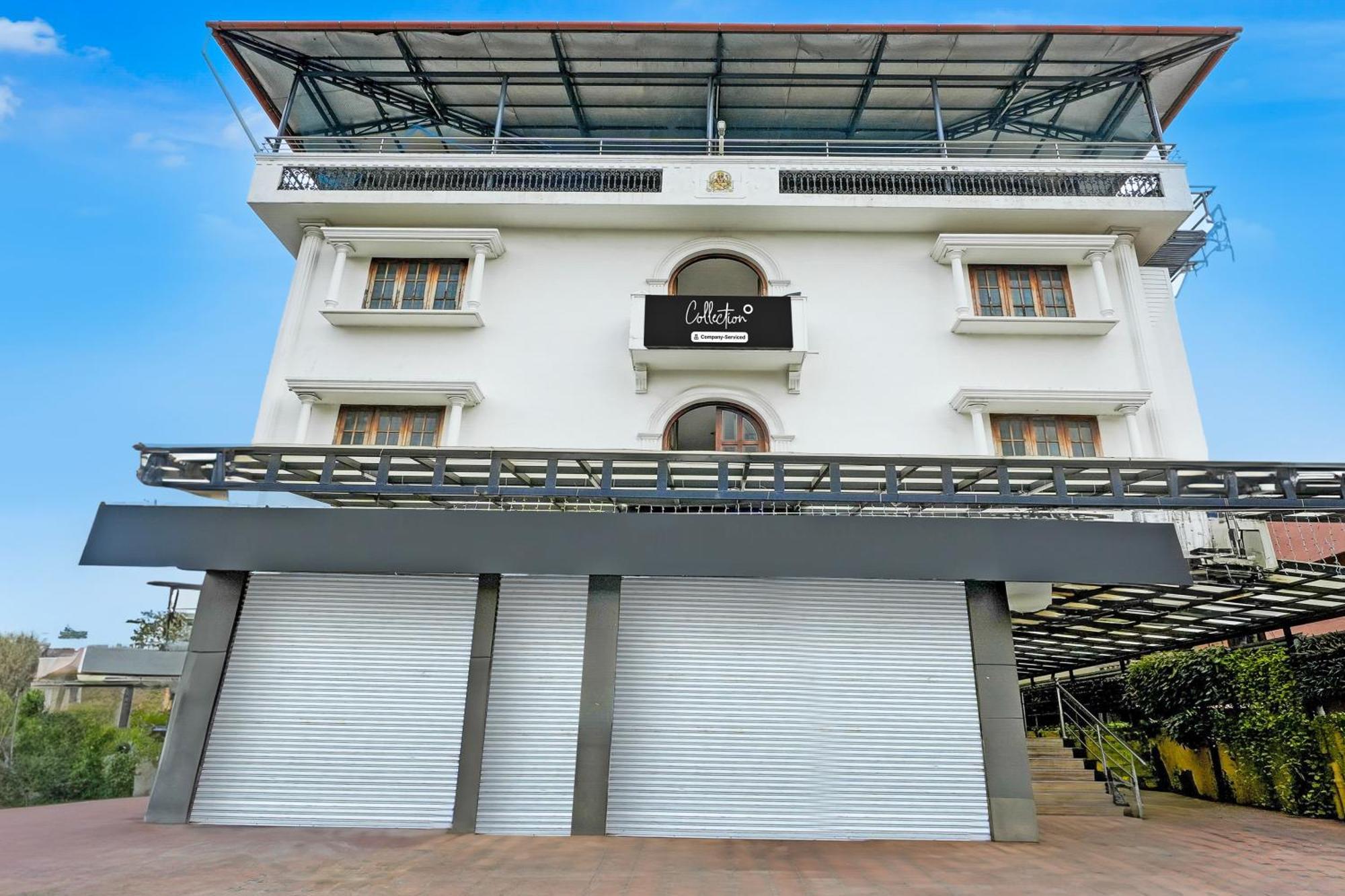 Collection O Mg Road Hotel 4*