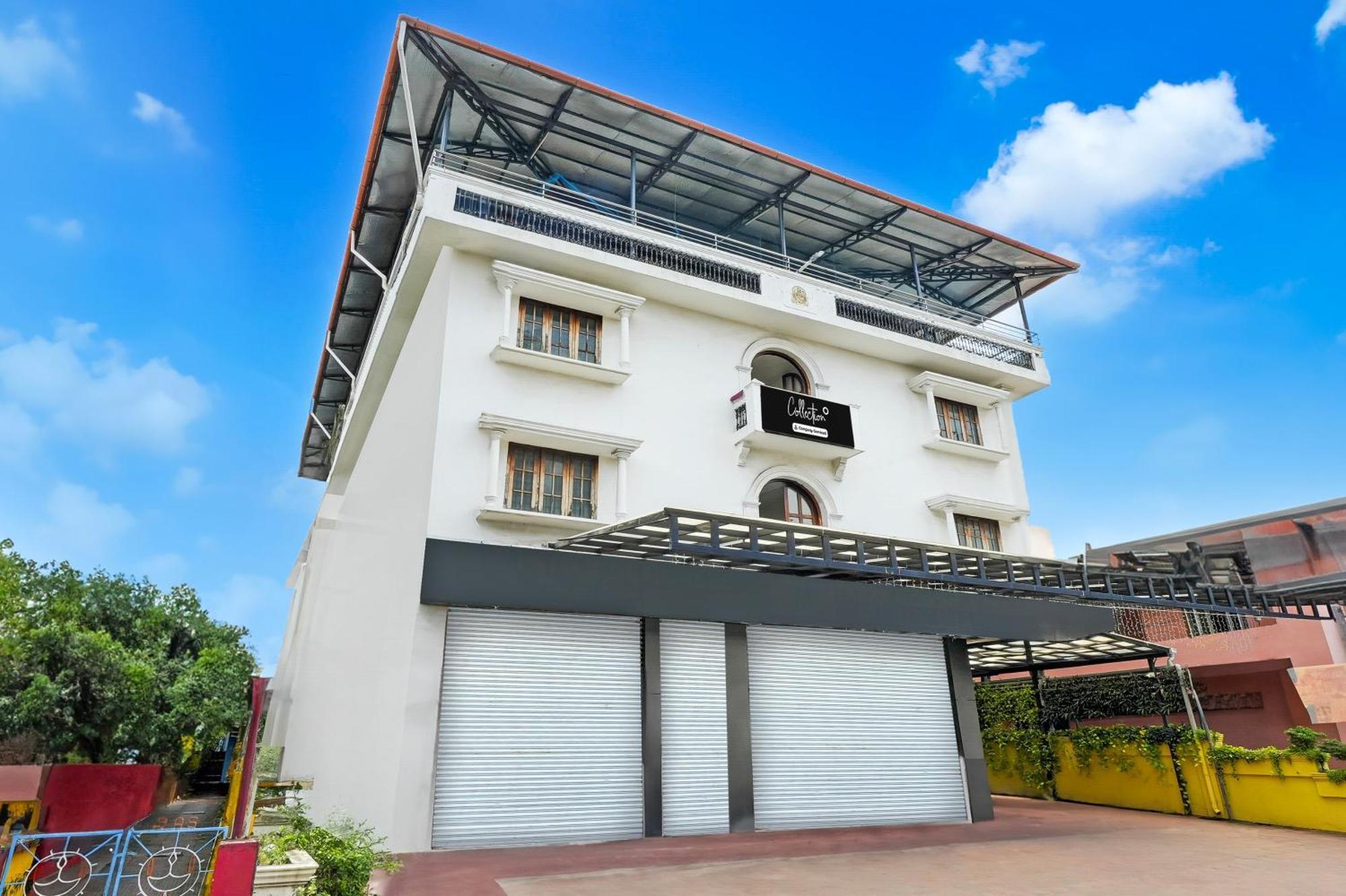 Collection O Mg Road Hotel Kochi