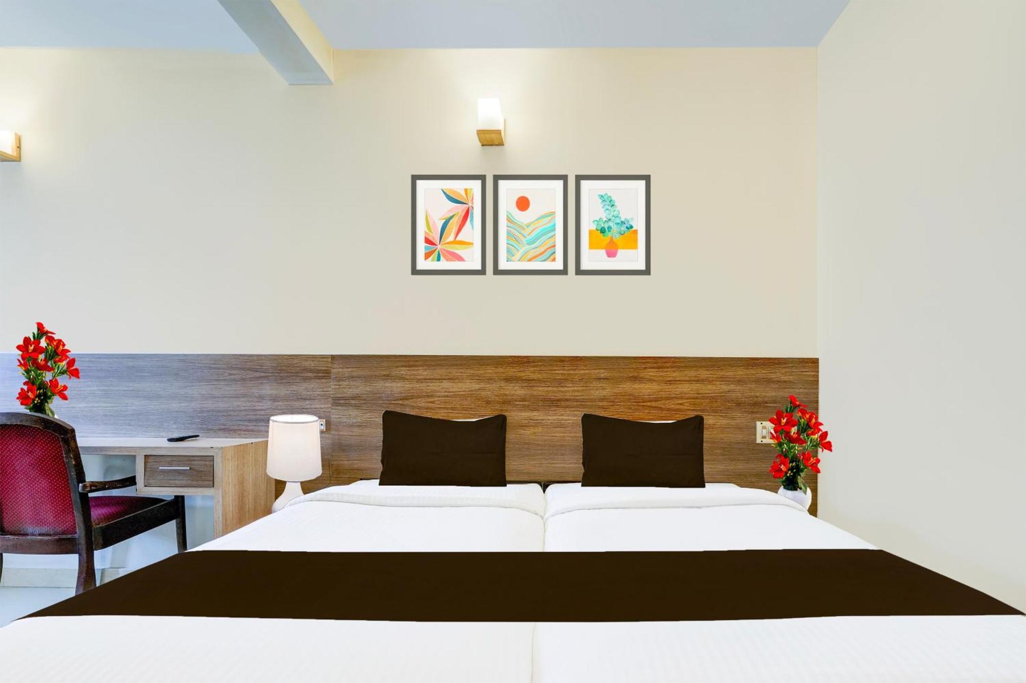 Hotel Collection O Mg Road Kochi