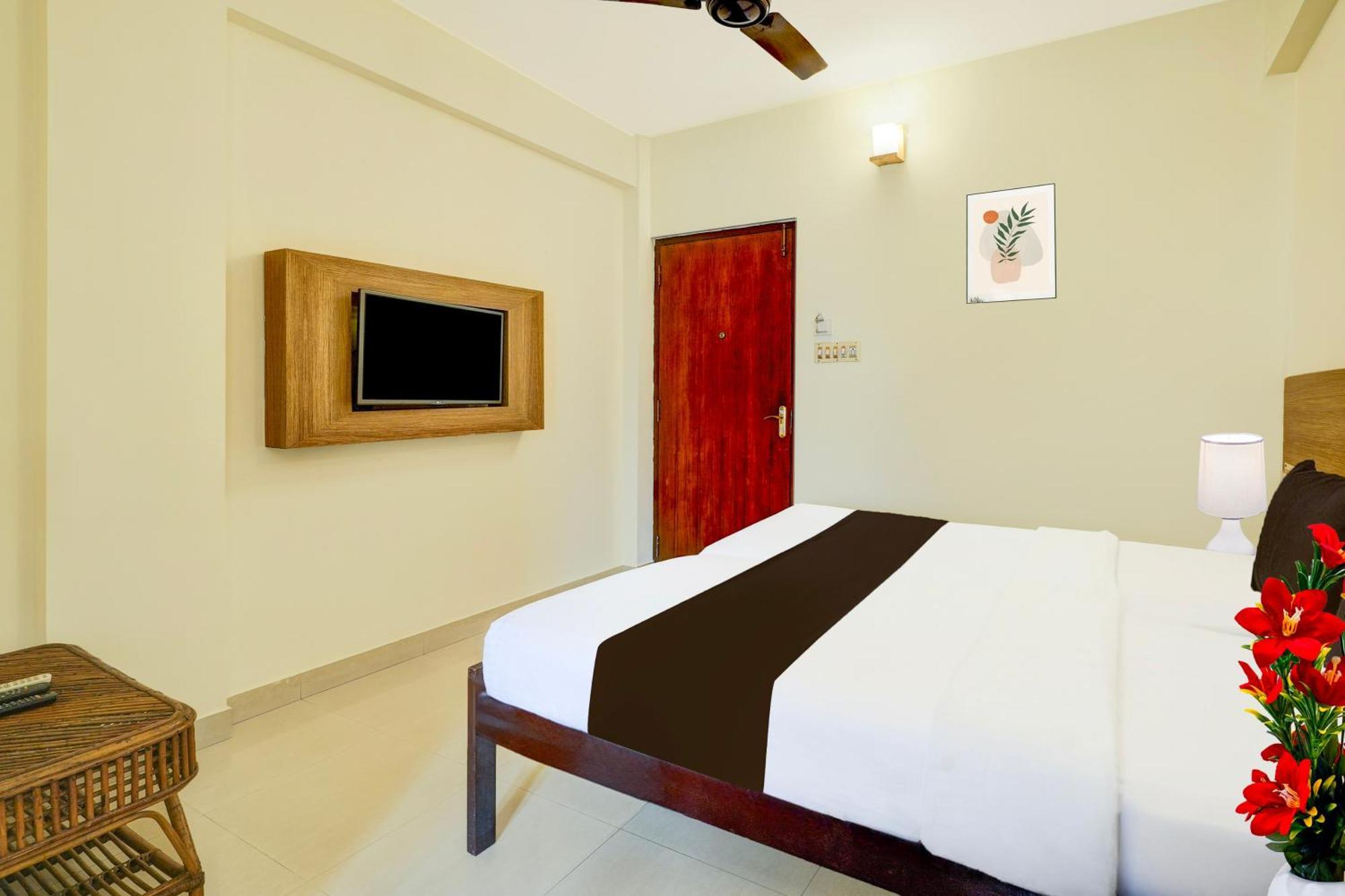 Collection O Mg Road Hotel 4*