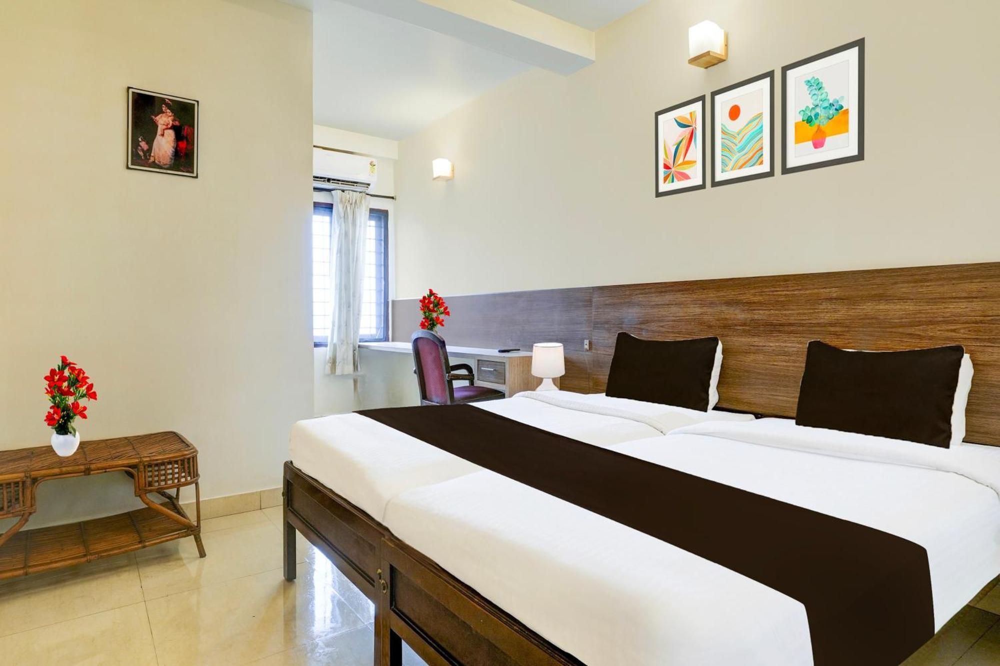 Collection O Mg Road Hotel Kochi