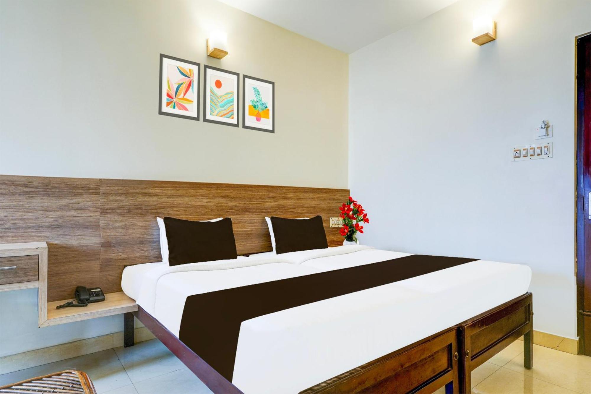 Collection O Mg Road Hotel 4*
