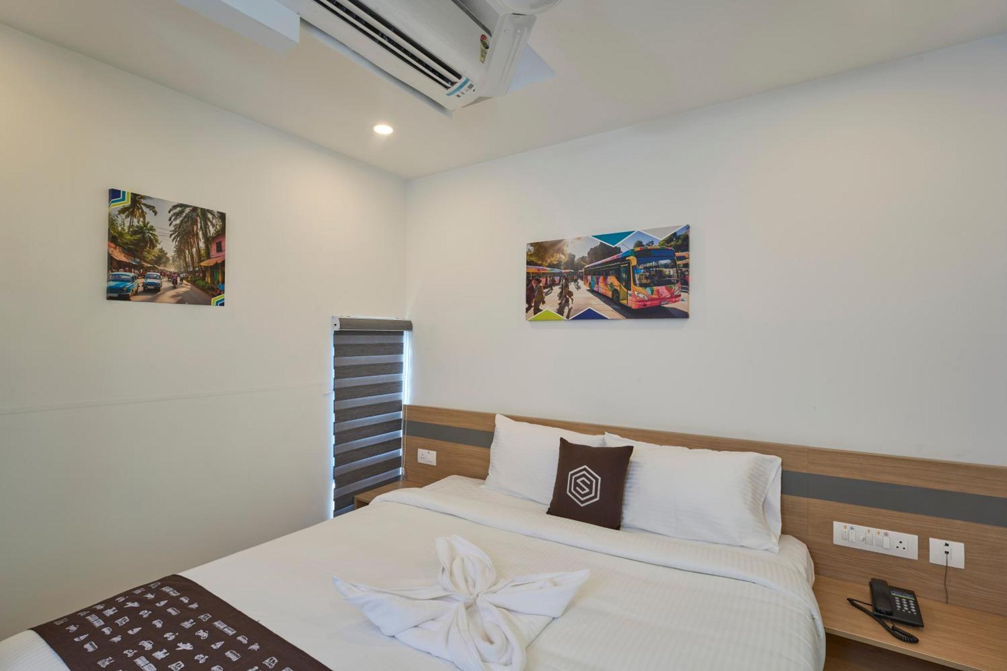 Sapphire Club Hub Hotel Kochi