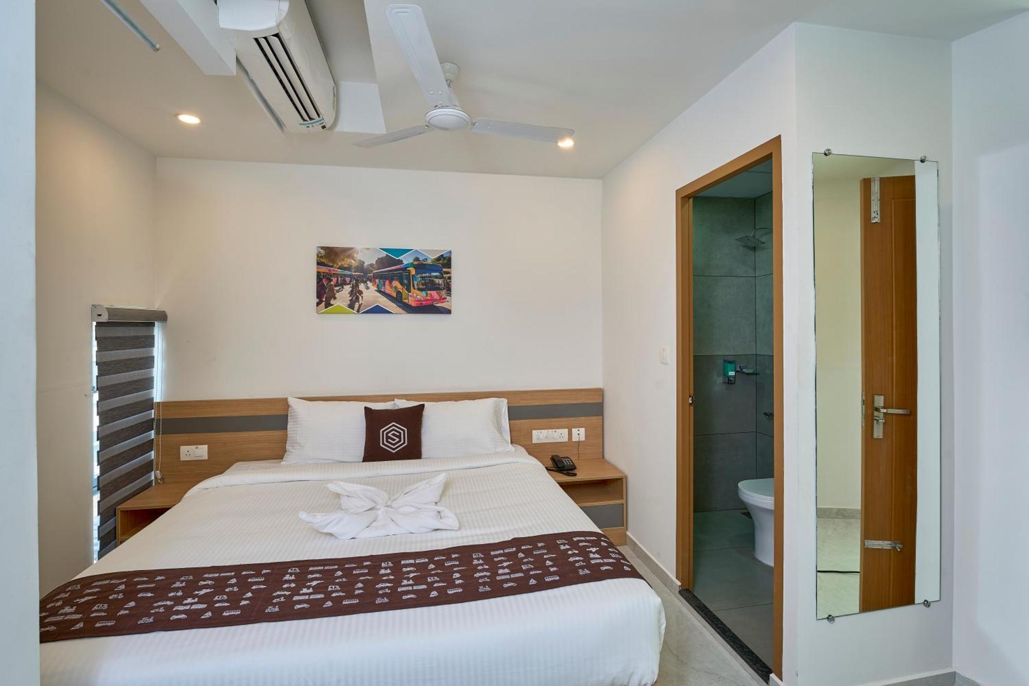 Sapphire Club Hub 3*