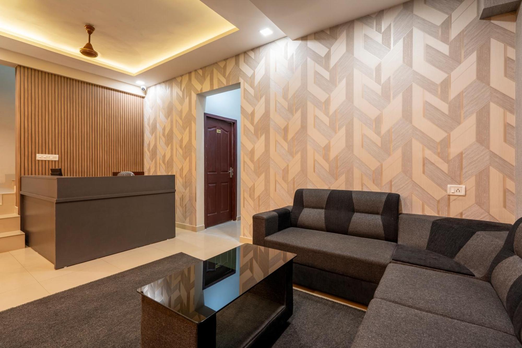 Daan South Park Hotel