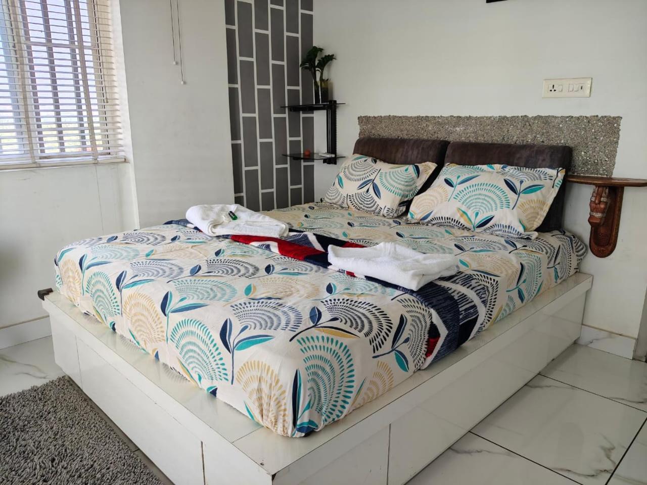 Apartment Veu Ragamalika Cochin Near Lakeshore Hospital *