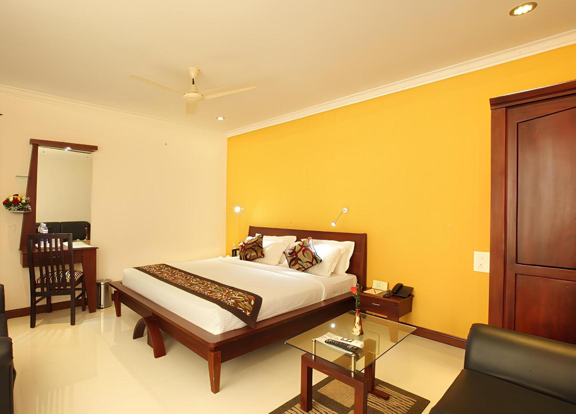 Pearl Palace Hotel Kochi
