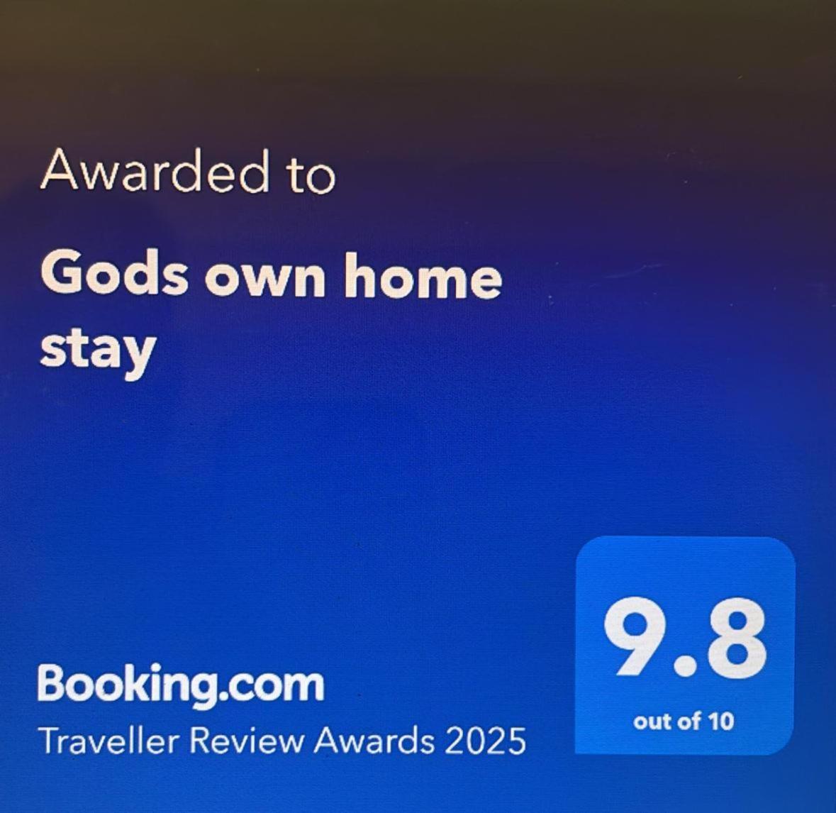 Gods Own Bed & Breakfast *