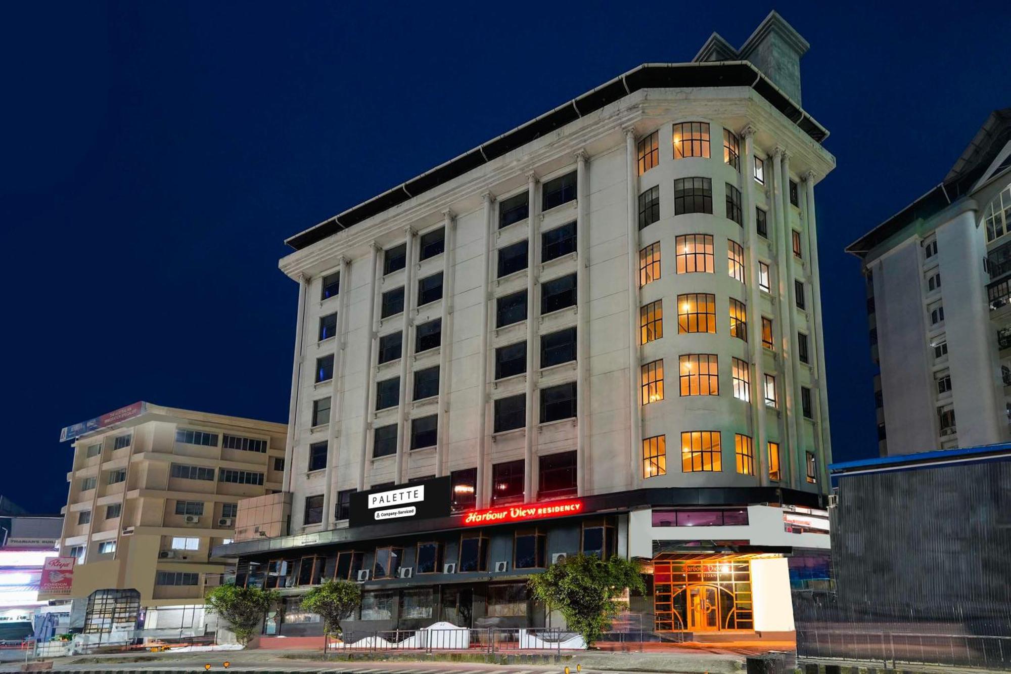 Palette Mg Road Ernakulam Hotel 3*
