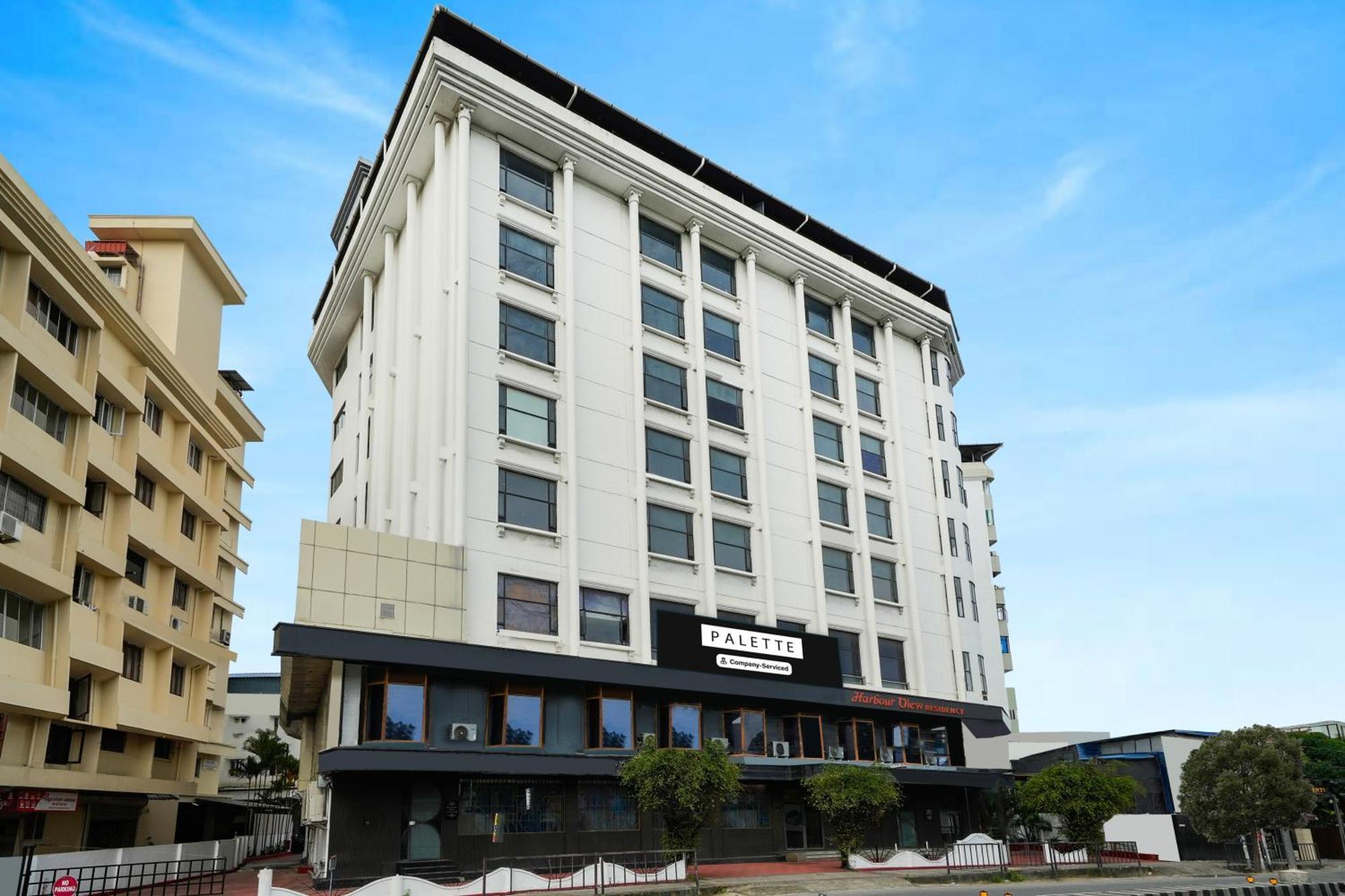 Hotel Palette Mg Road Ernakulam Kochi