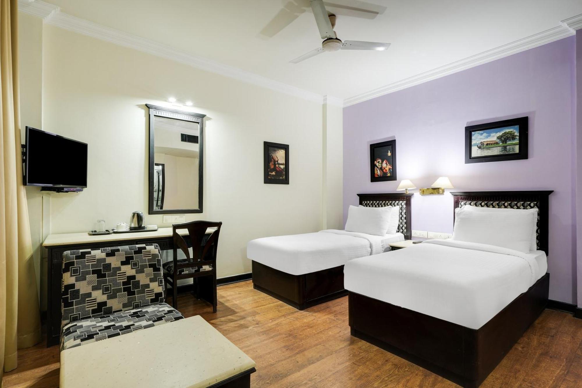 Palette Mg Road Ernakulam Hotel Kochi