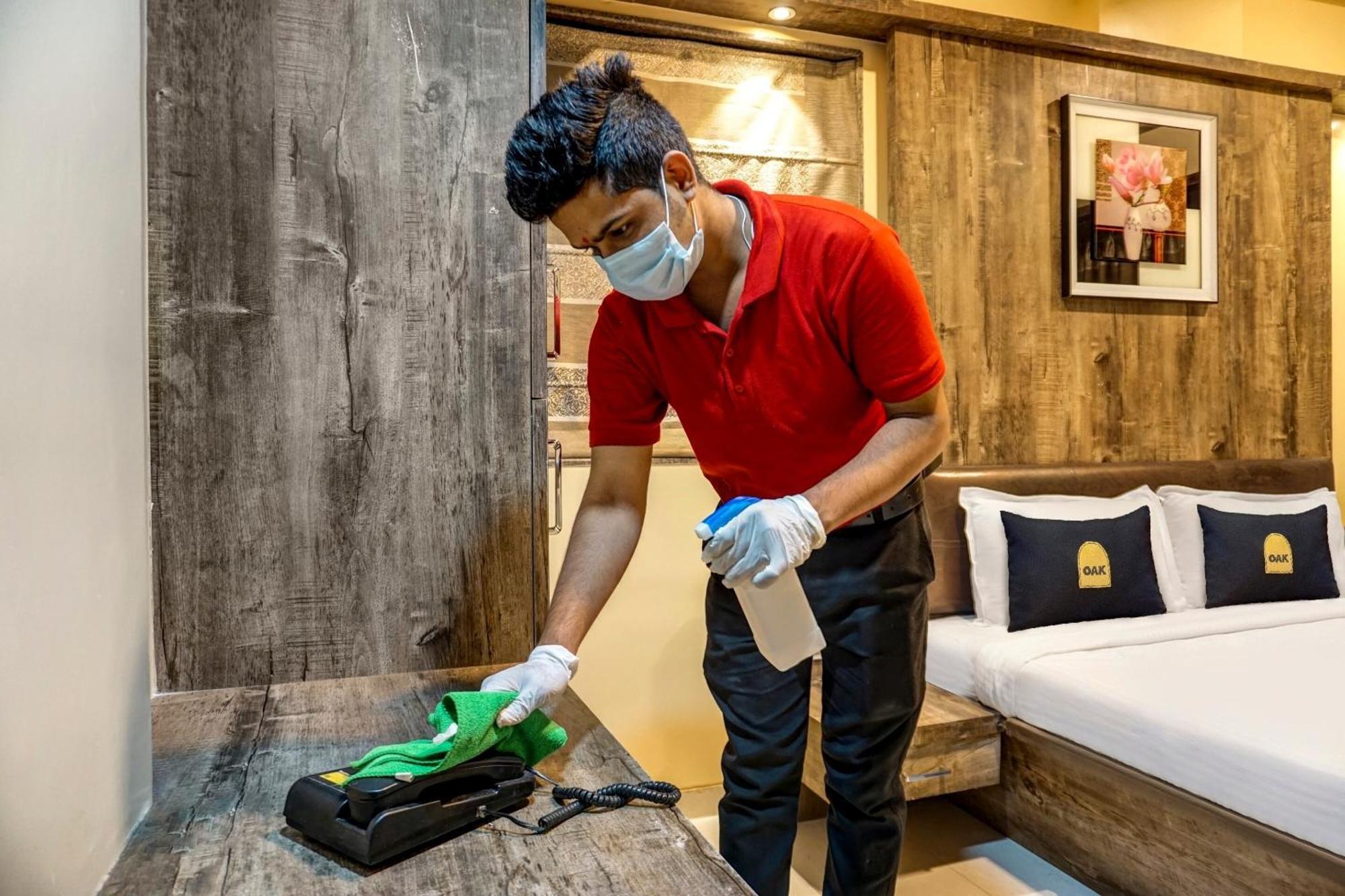 Townhouse Oak Edassery's Sealine Hotel 4*
