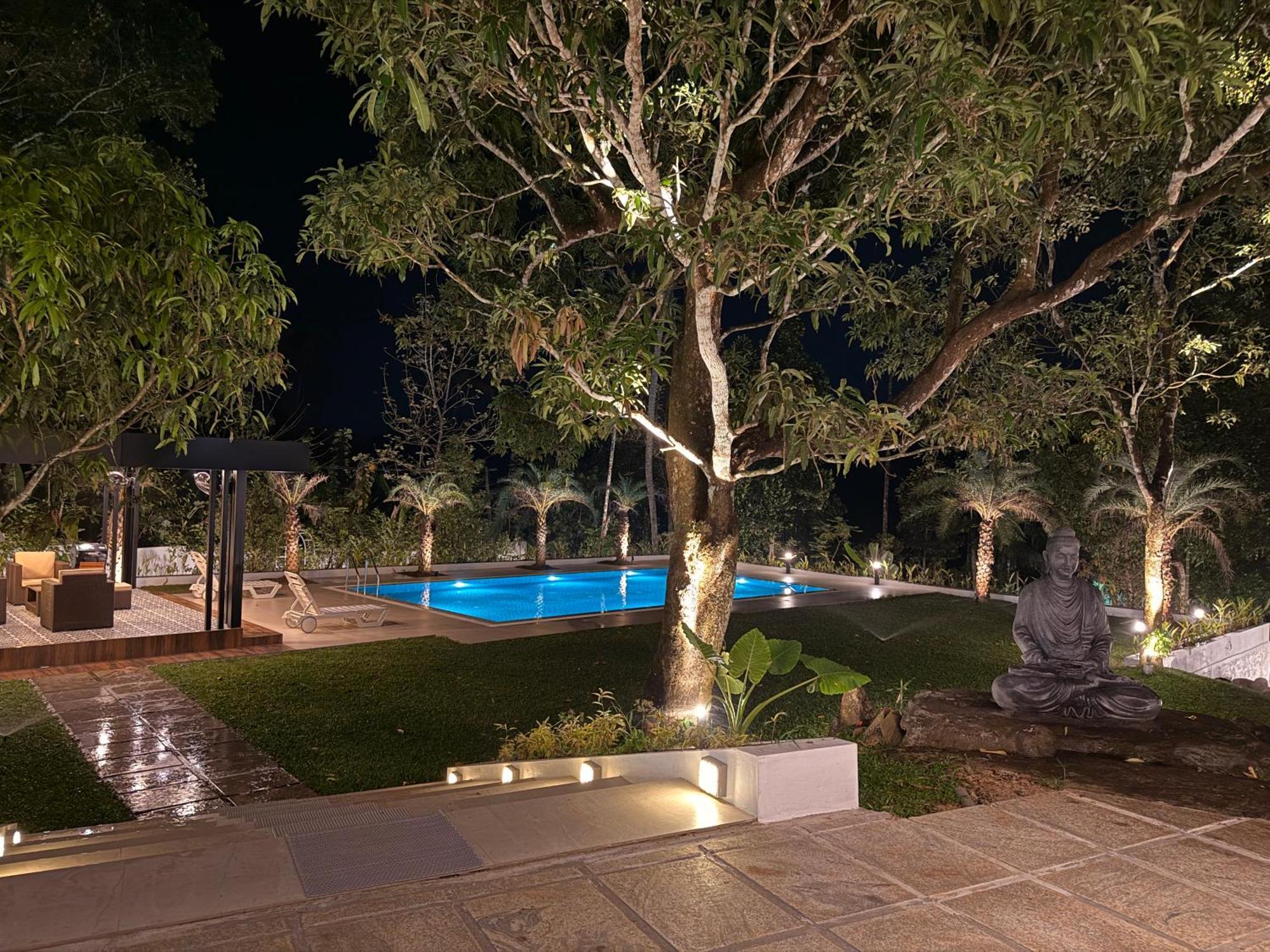 Le Jardin - Private Pool * Kochi