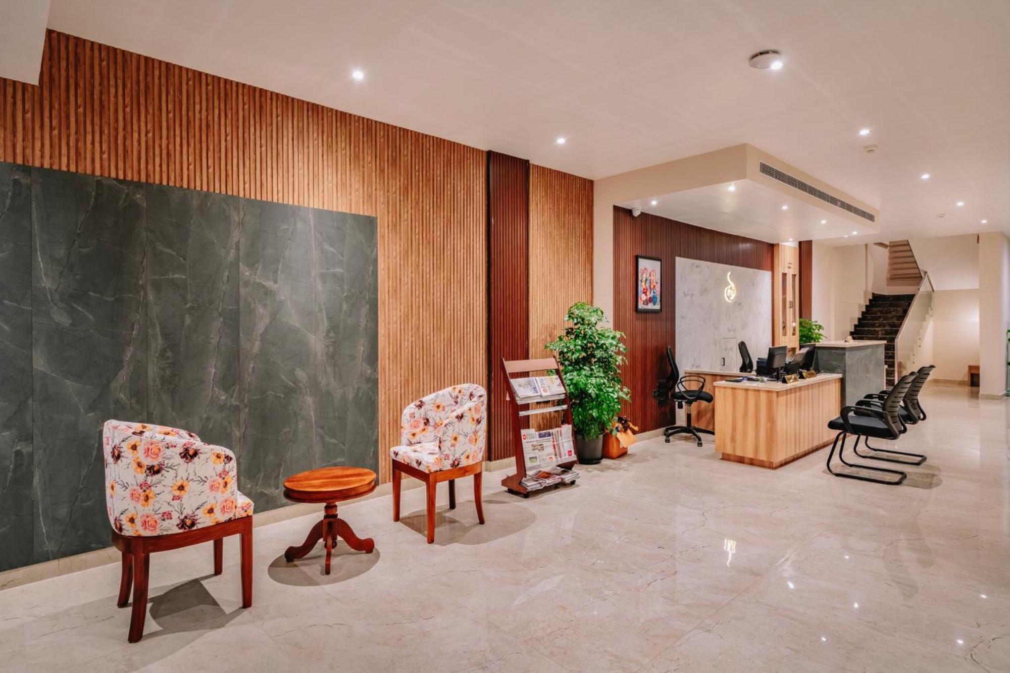 Airport Haven Aparthotel