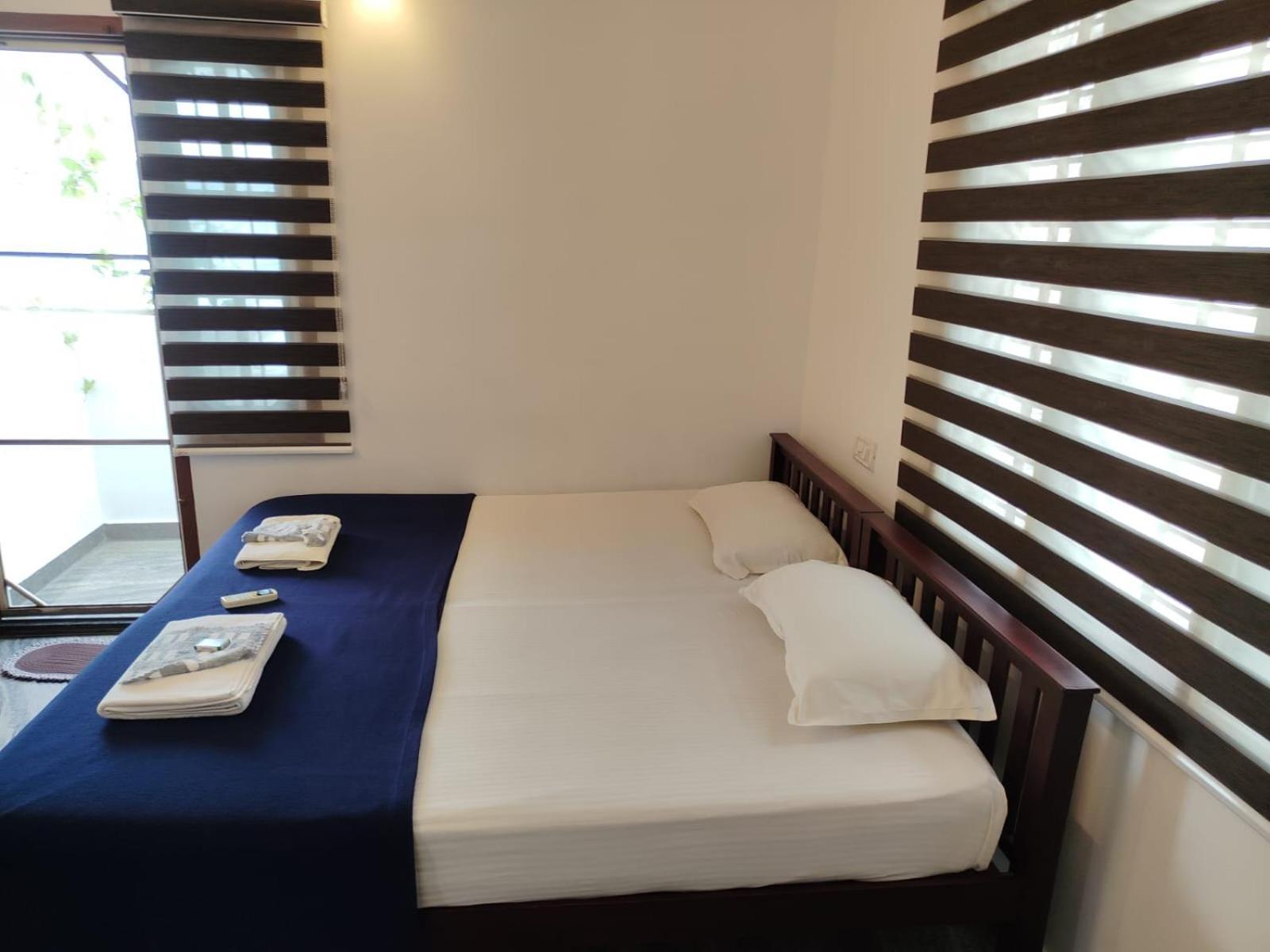 Bed & Breakfast Janatha *