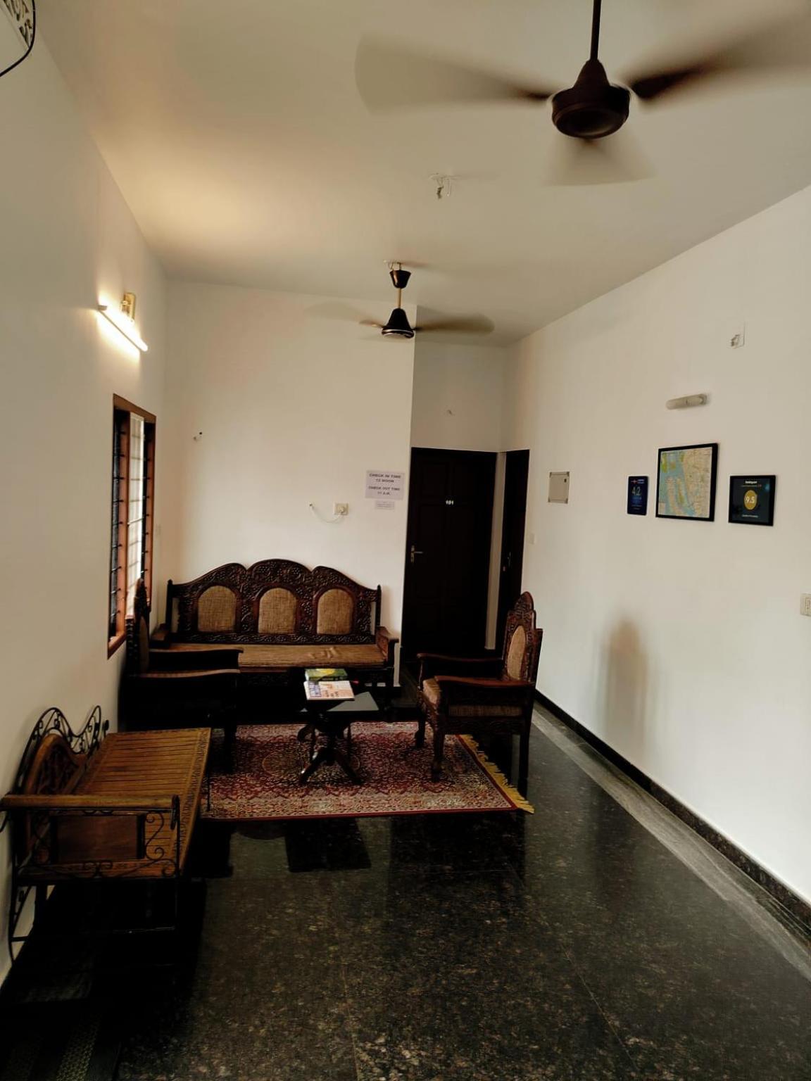 Janatha Bed & Breakfast
