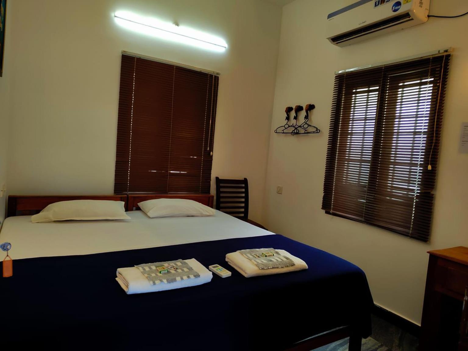 Bed & Breakfast Janatha