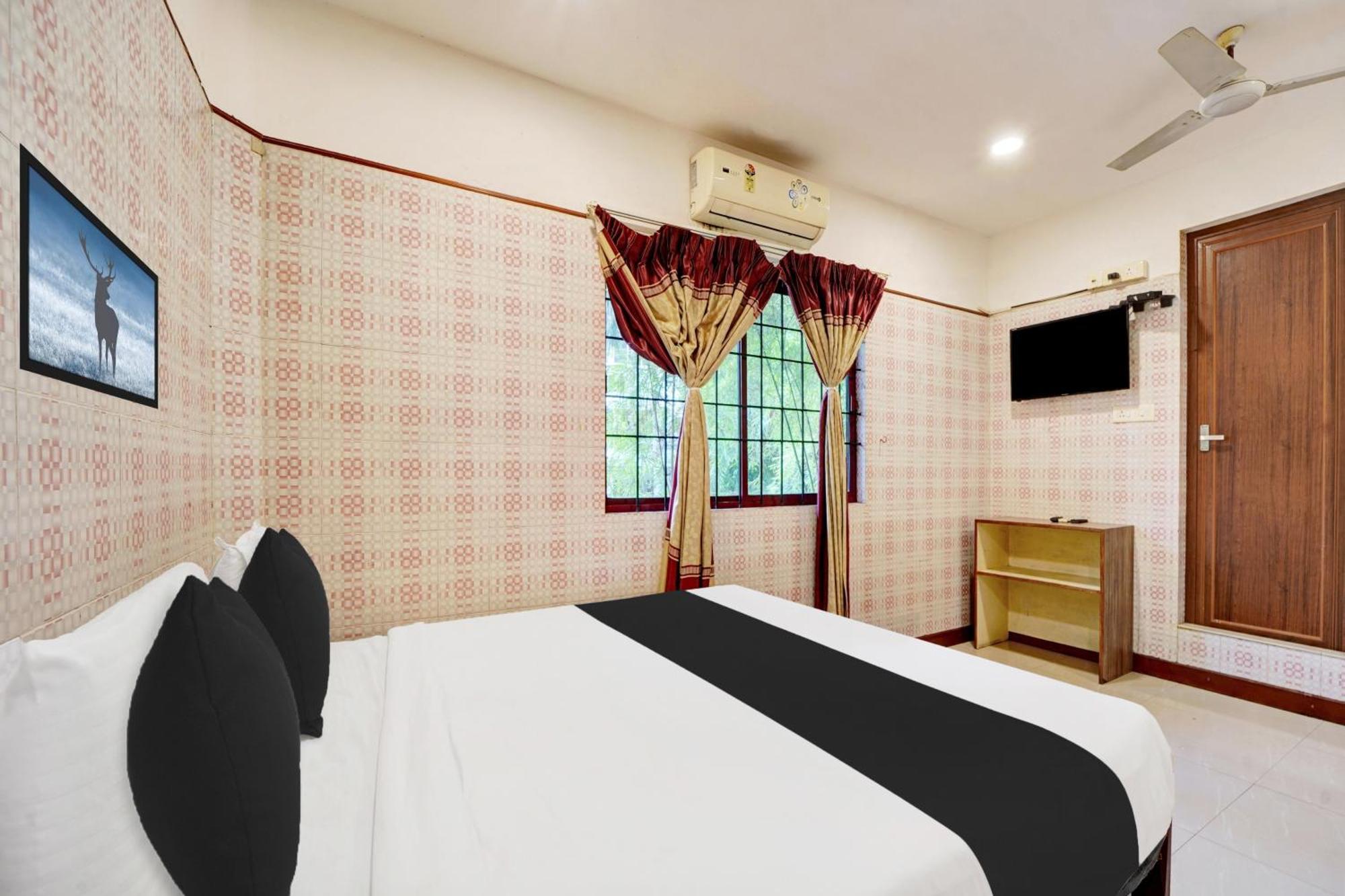 Super Collection O Vazhakkala Kakkanad Hotel 4*