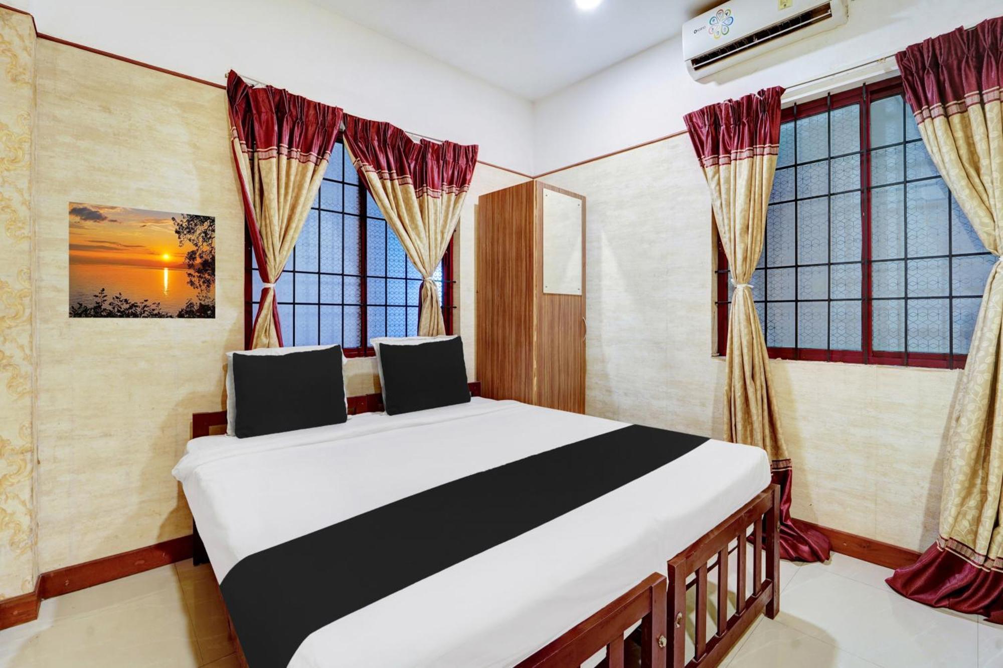 Super Collection O Vazhakkala Kakkanad 4* Kochi