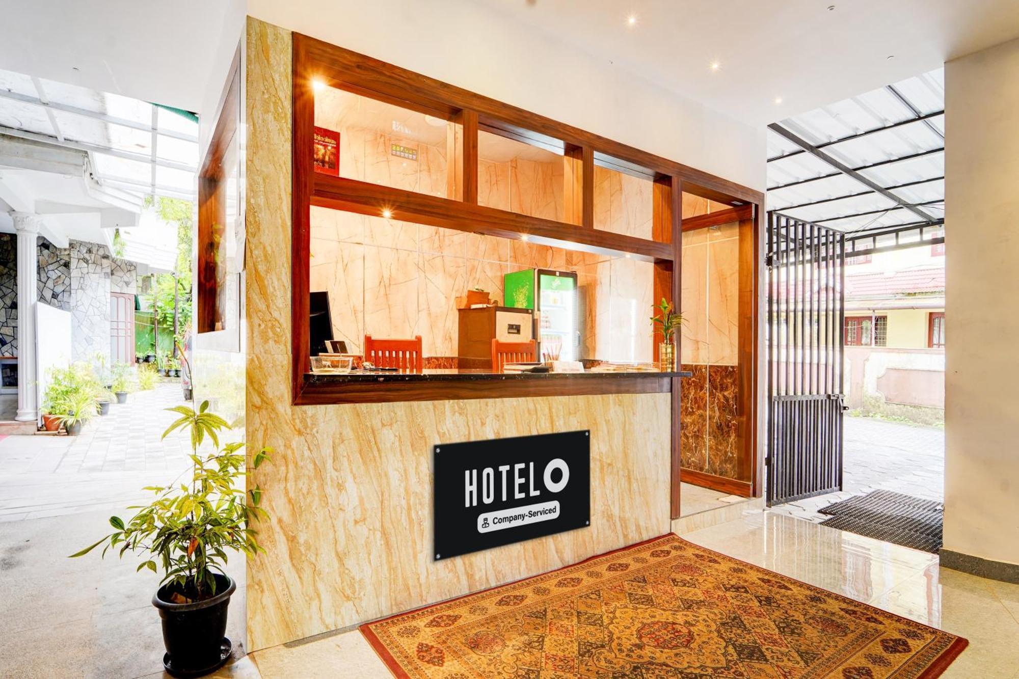 Hotel Super Collection O Vazhakkala Kakkanad 4*