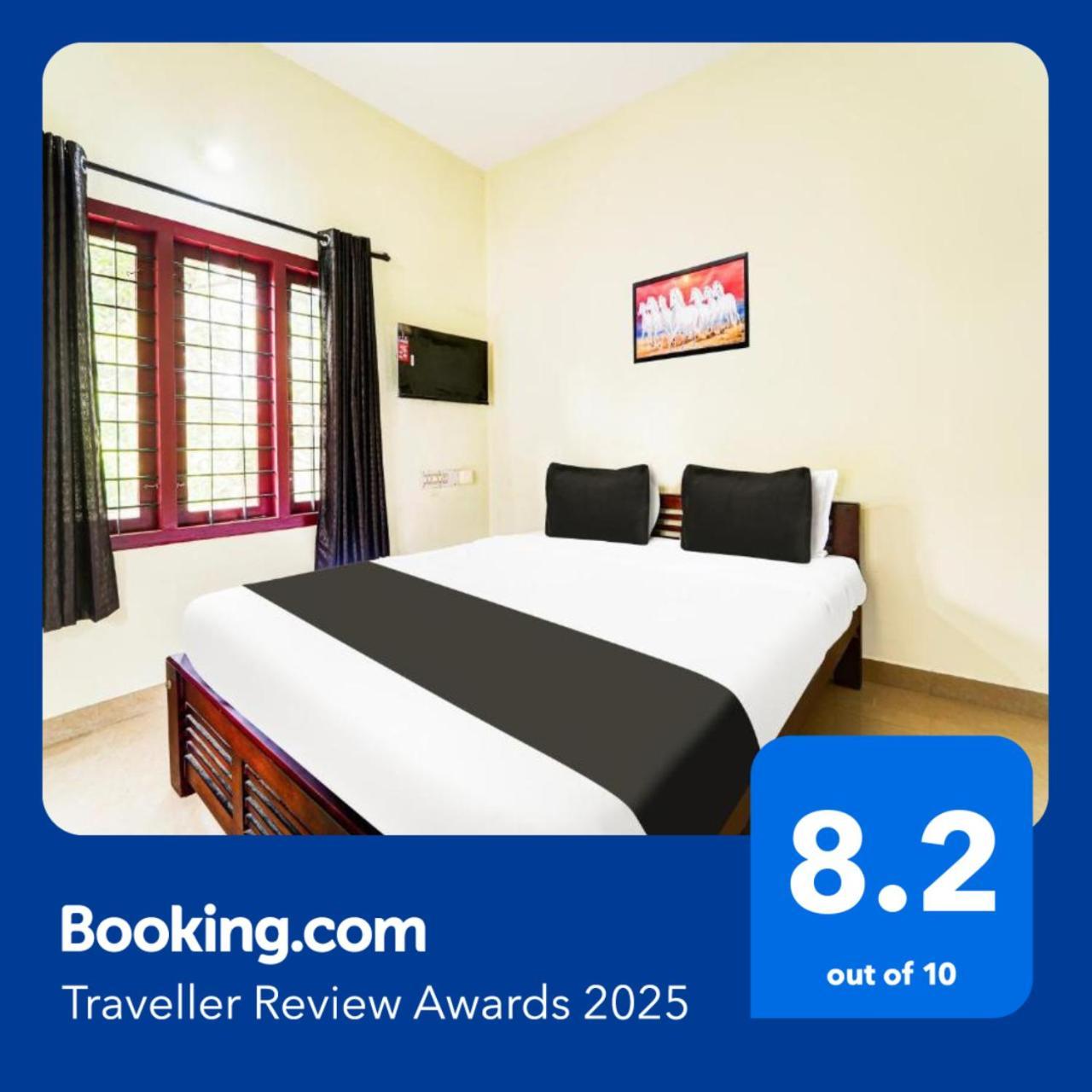 Hotel Super O Nettoor Near Lakeshore Hospital 3*