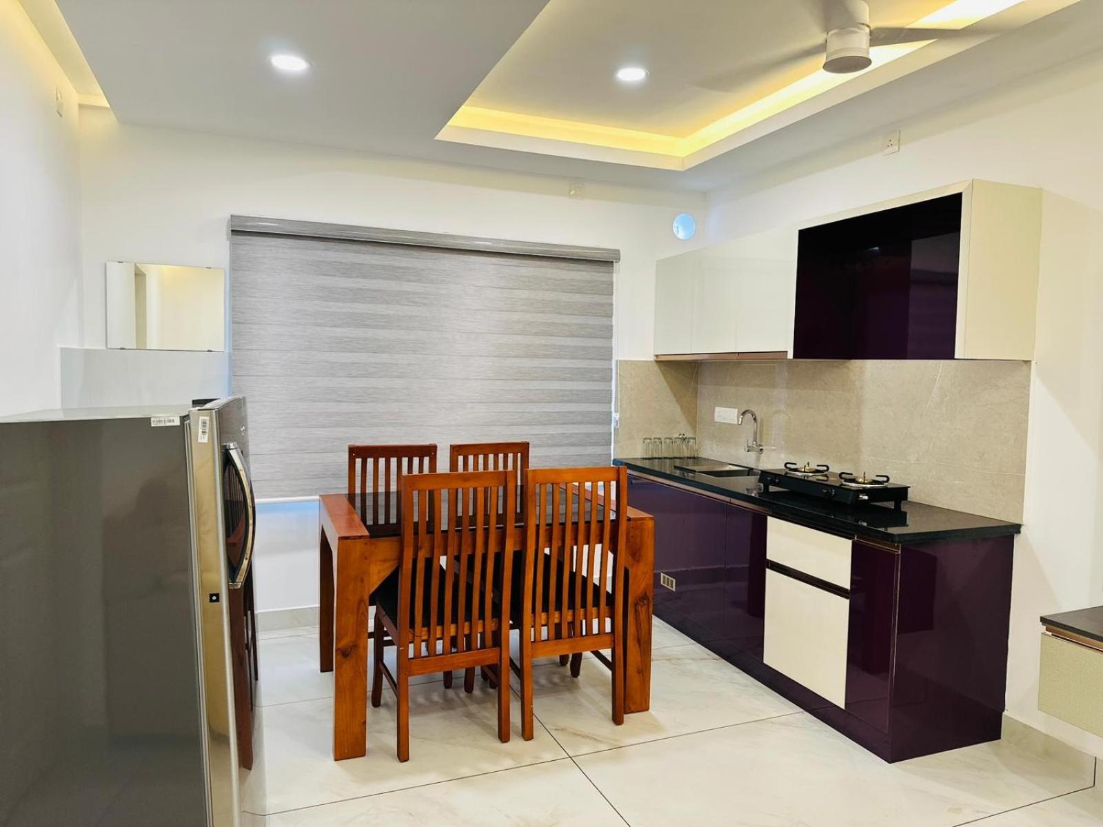 Stanley's Residency Kochi