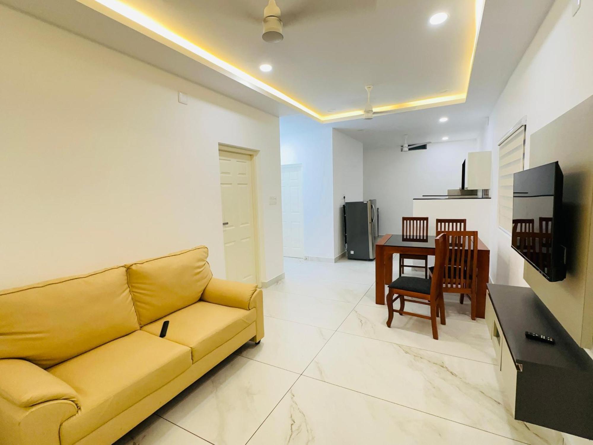 Stanley's Residency Apartment