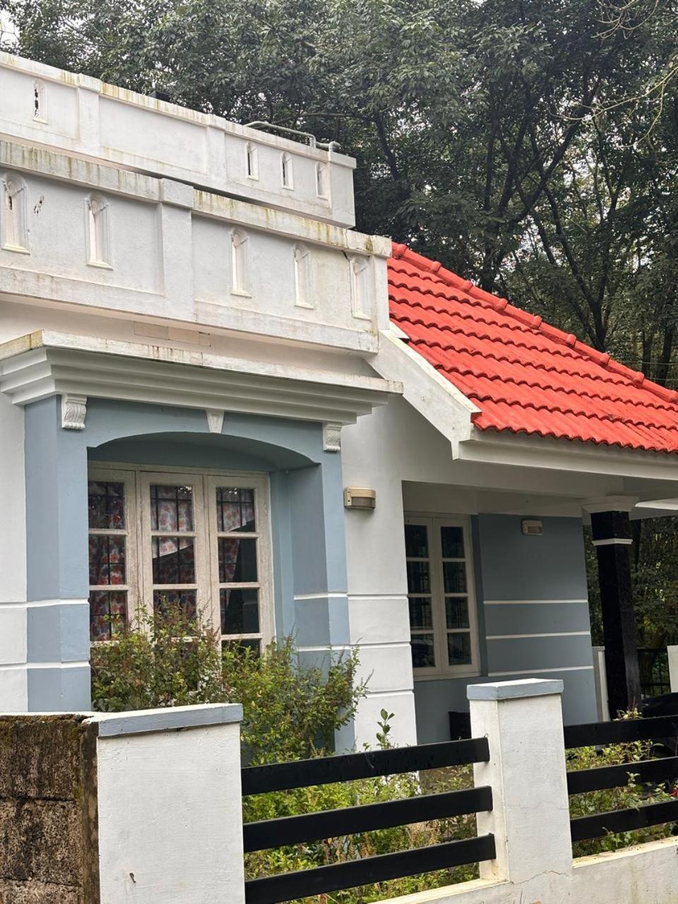Mannu The Art Space Villa