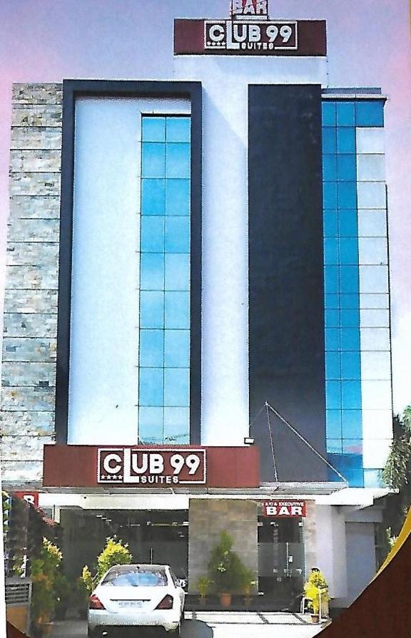Club 99 Hotel Kochi