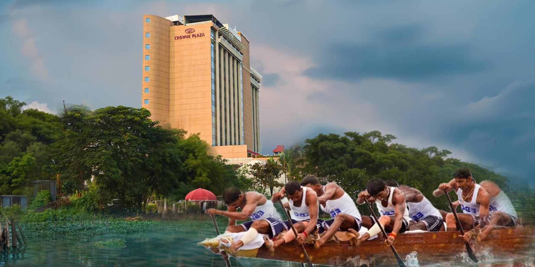Crowne Plaza By Ihg Kochi
