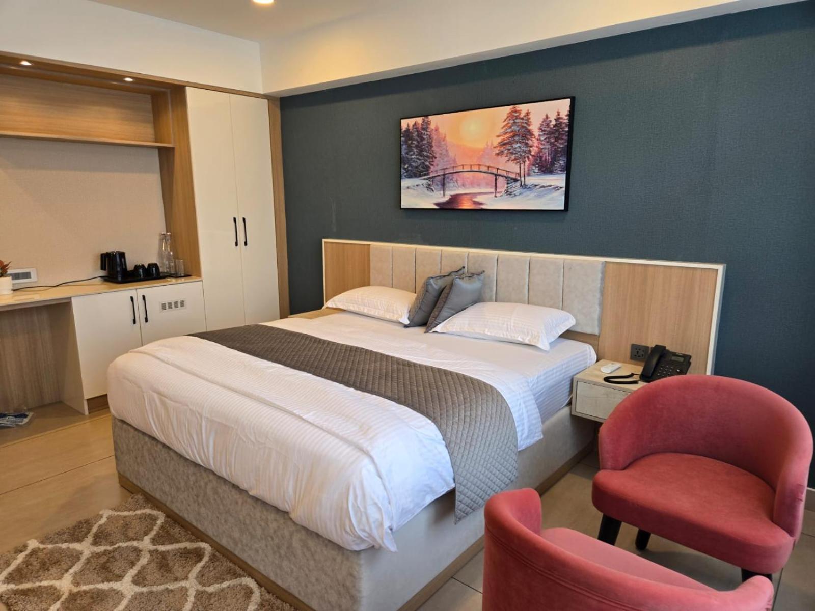 Moonbasa Boutique And Infopark , Kakkanad 3* Kochi