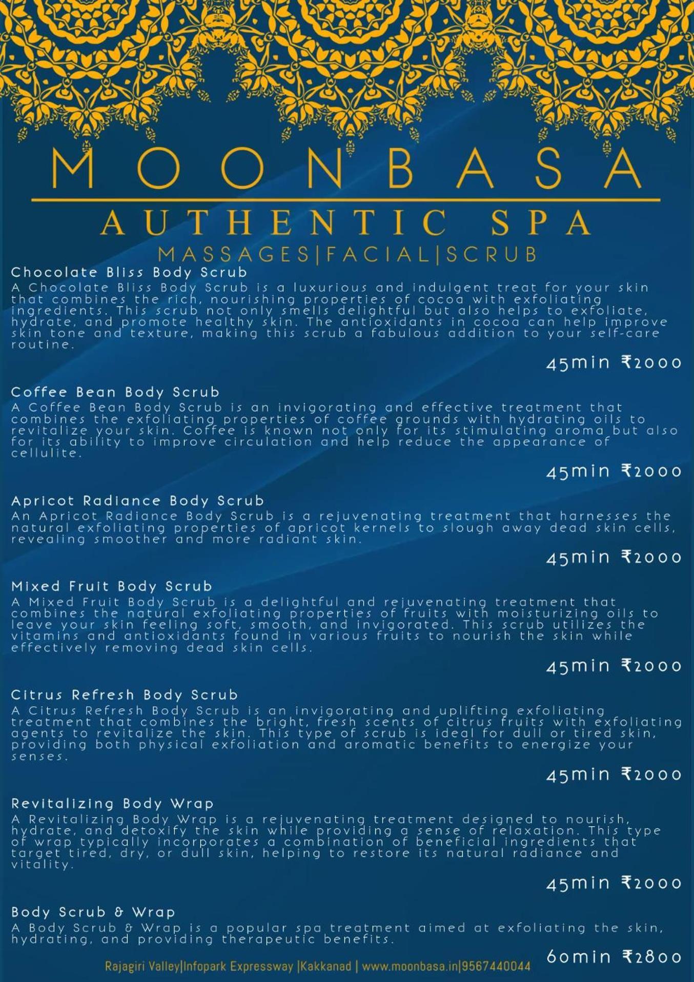 Moonbasa Boutique And Infopark , Kakkanad Kochi
