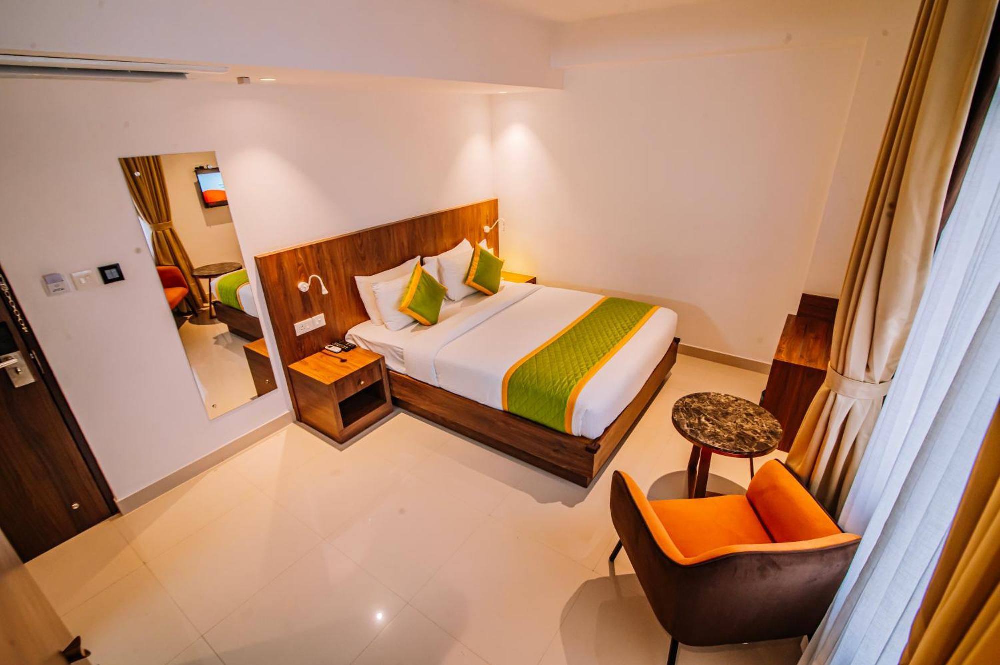 Seven Lights 4* Kochi