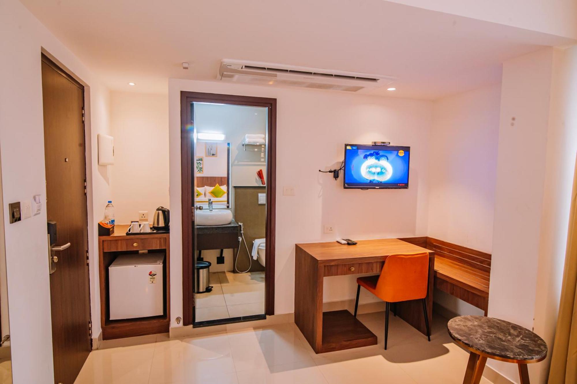 Seven Lights 4* Kochi