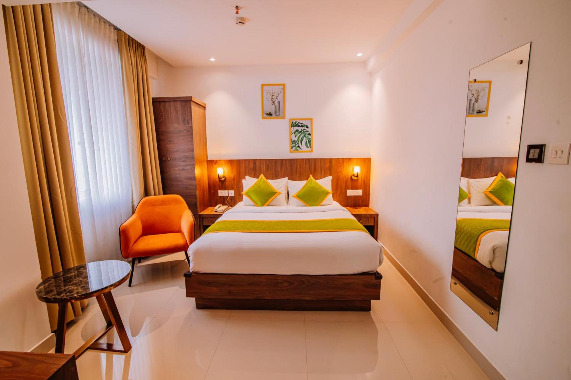 Seven Lights Hotel Kochi