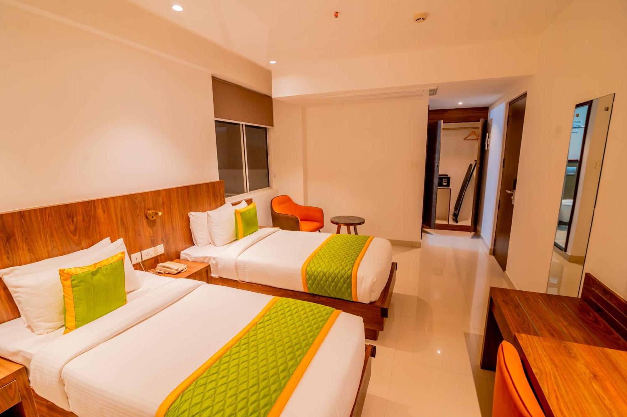 Hotel Seven Lights