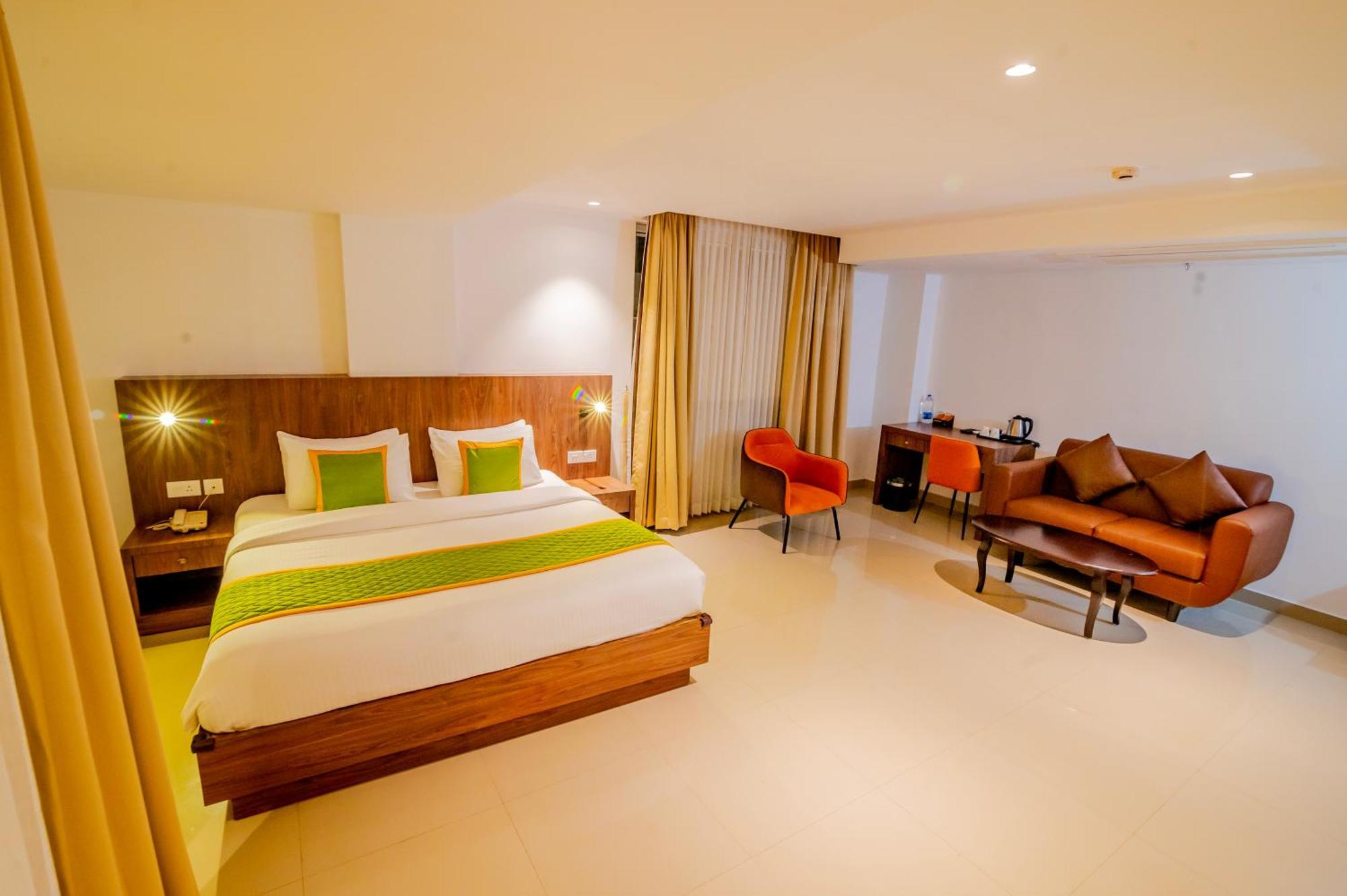 Hotel Seven Lights