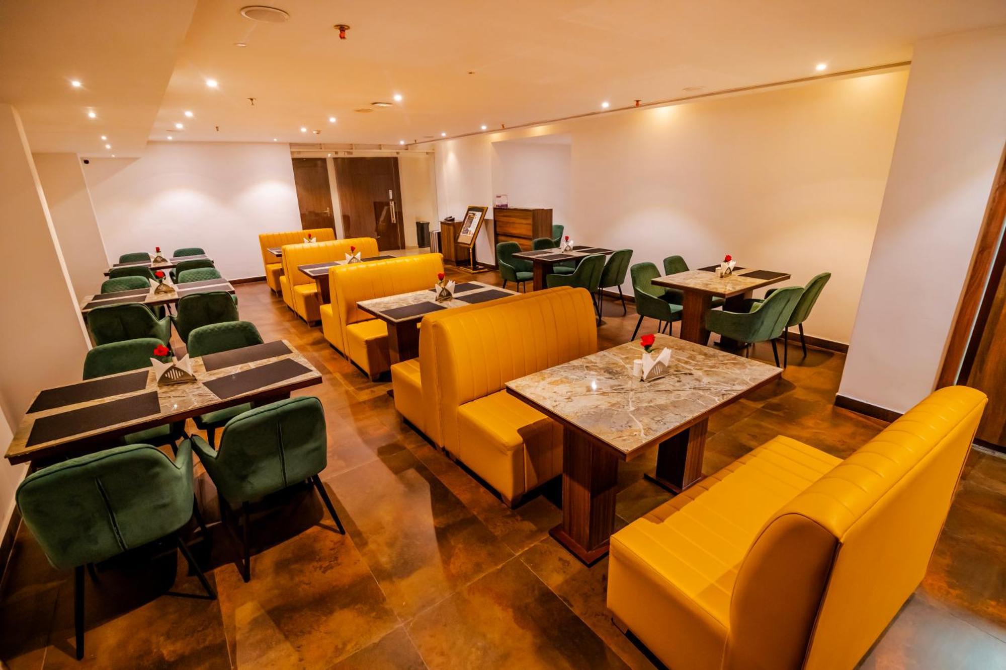 Seven Lights Hotel Kochi