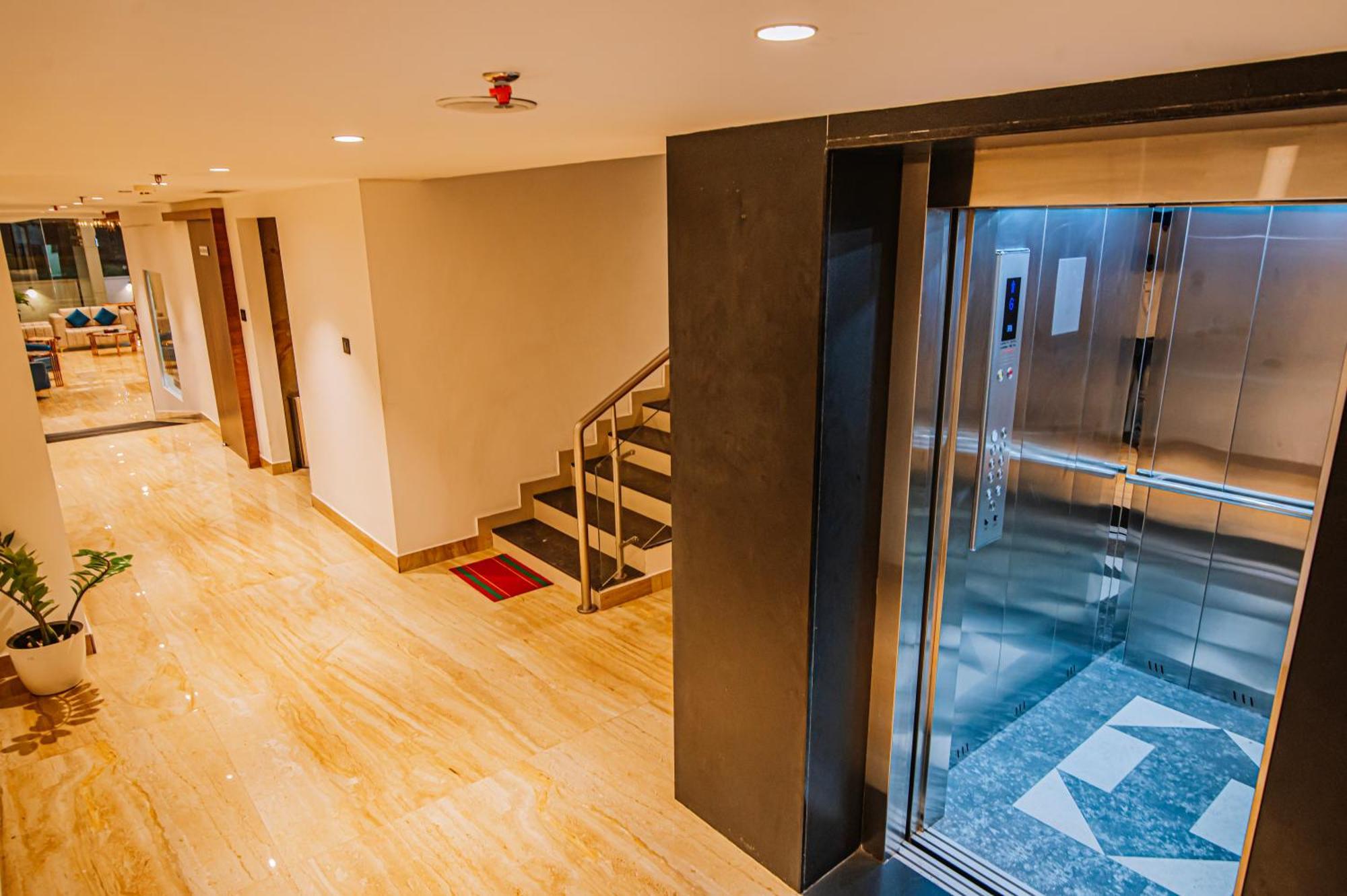 Seven Lights Hotel
