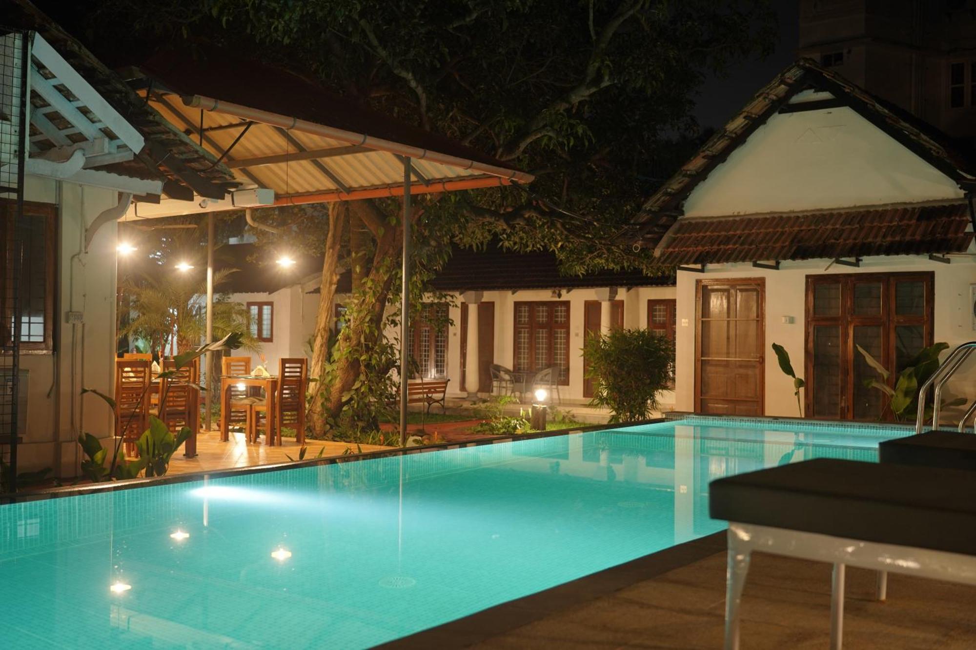 Alfred Place 2* Kochi