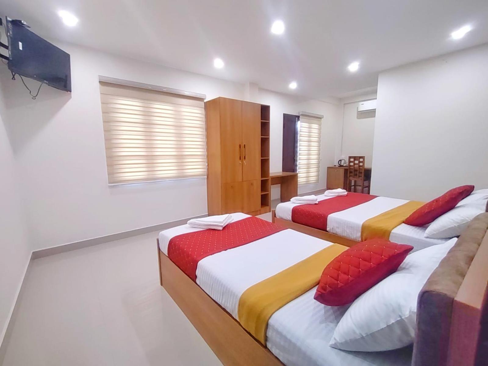 Homestay Lavender Arcade *