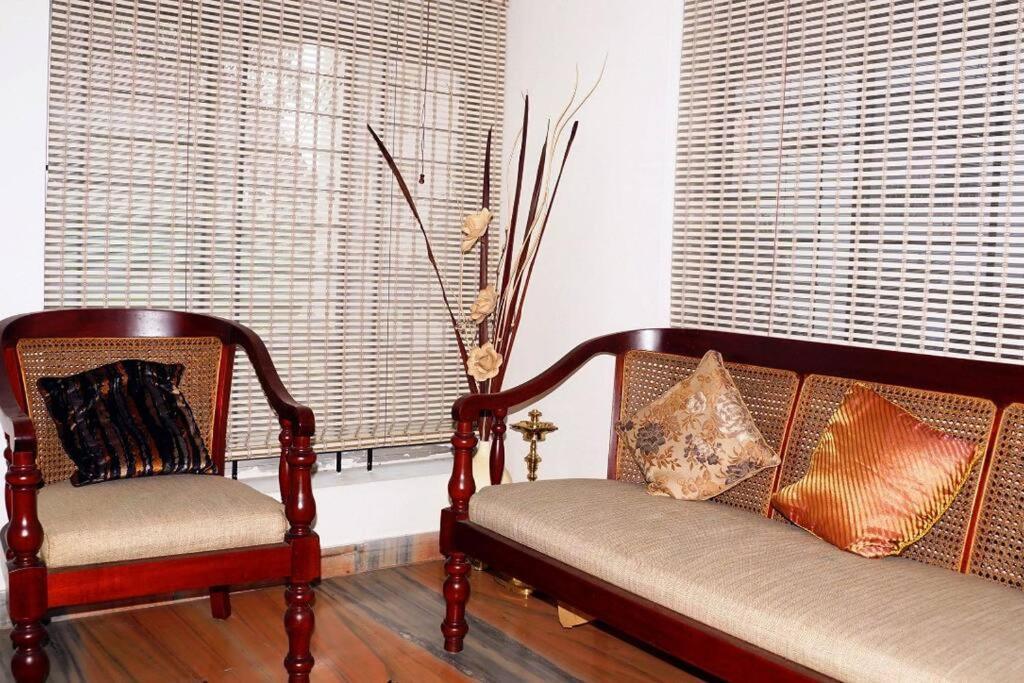 Apartment Sowparnika - A Family Experience