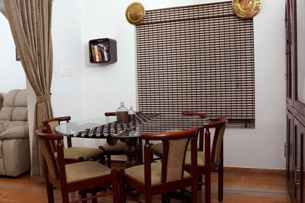 Sowparnika - A Family Experience Apartment *