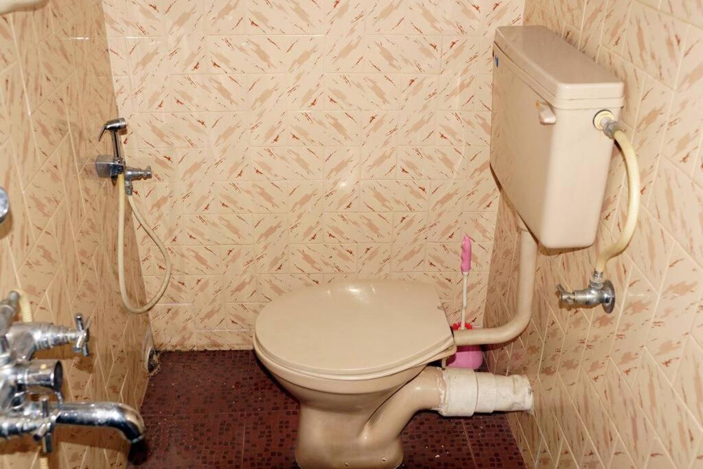Apartment Sowparnika - A Family Experience