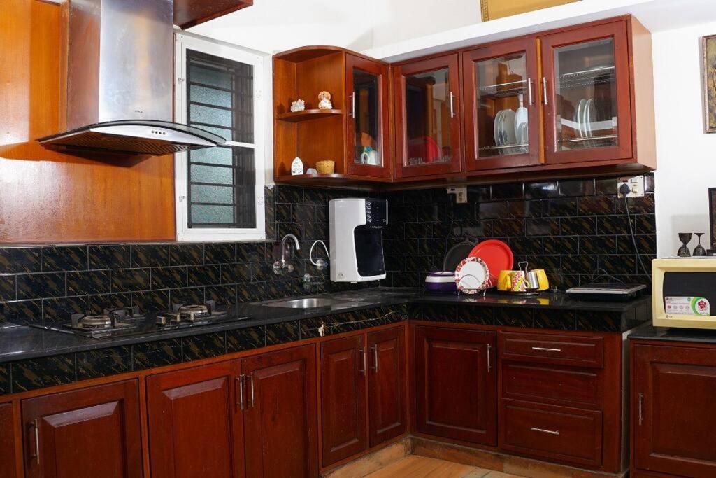Sowparnika - A Family Experience Apartment Kochi