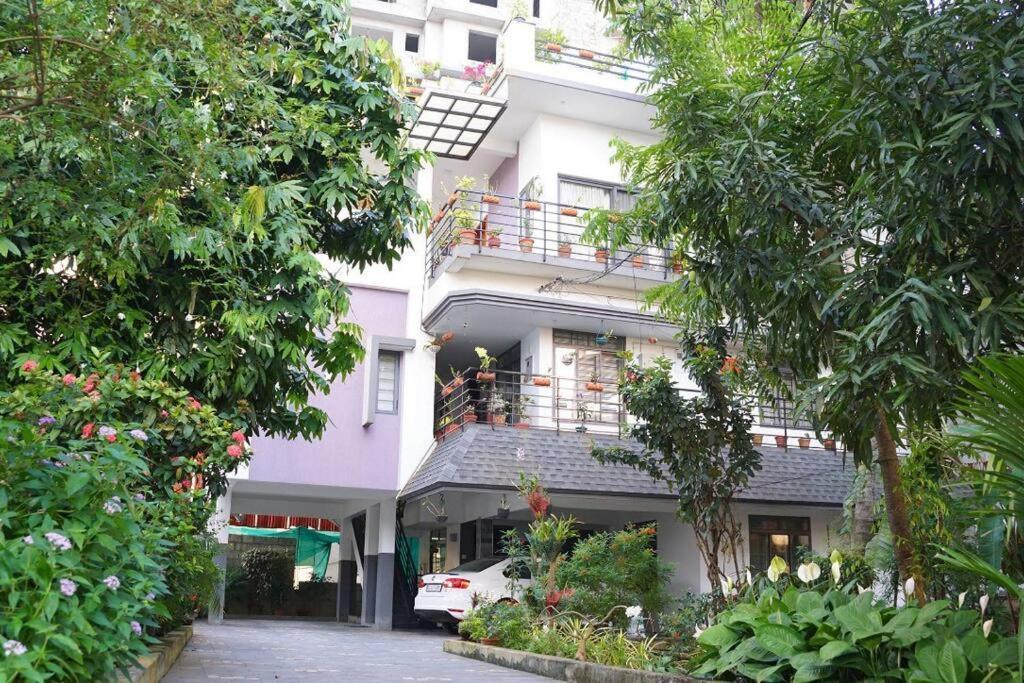 Apartment Sowparnika - A Family Experience *