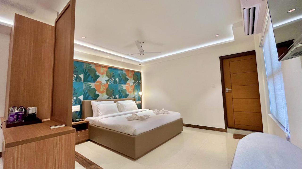 Pearl Palace Hotel Kochi